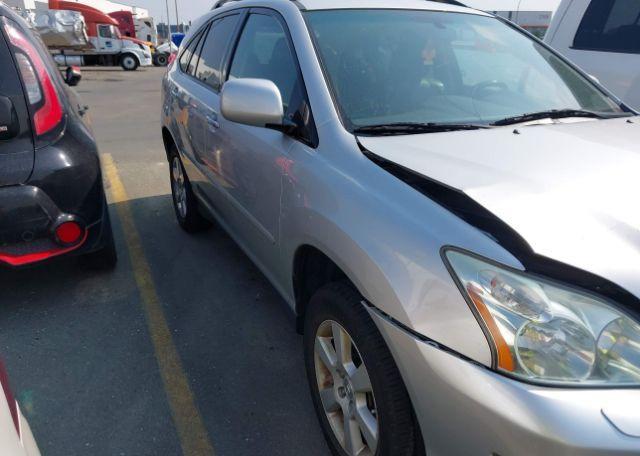 2009 LEXUS RX 350