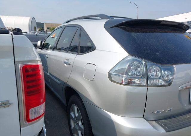 2009 LEXUS RX 350