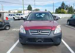 2005 HONDA CR-V