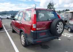 2005 HONDA CR-V