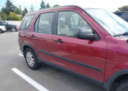 2005 HONDA CR-V