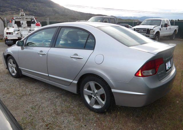 2011 HONDA CIVIC