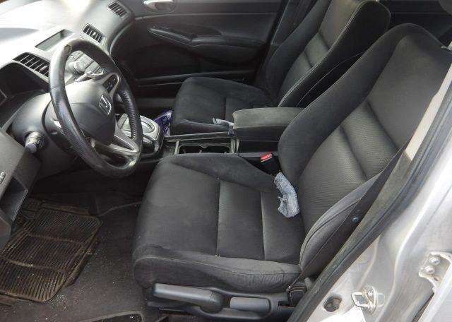 2011 HONDA CIVIC