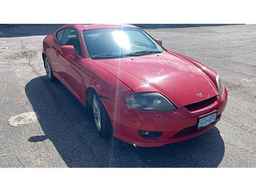 2005 HYUNDAI TIBURON SE