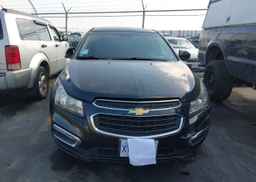 2016 CHEVROLET CRUZE
