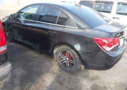 2016 CHEVROLET CRUZE