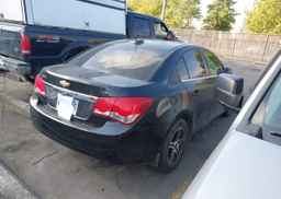 2016 CHEVROLET CRUZE