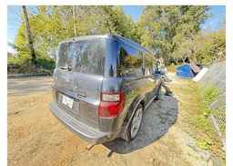 2007 HONDA ELEMENT SC