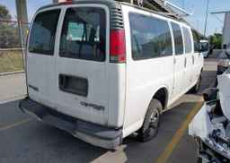 2001 CHEVROLET EXPRESS G2500