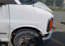 2001 CHEVROLET EXPRESS G2500