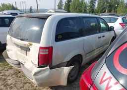 2010 DODGE GRAND CARAVAN SE
