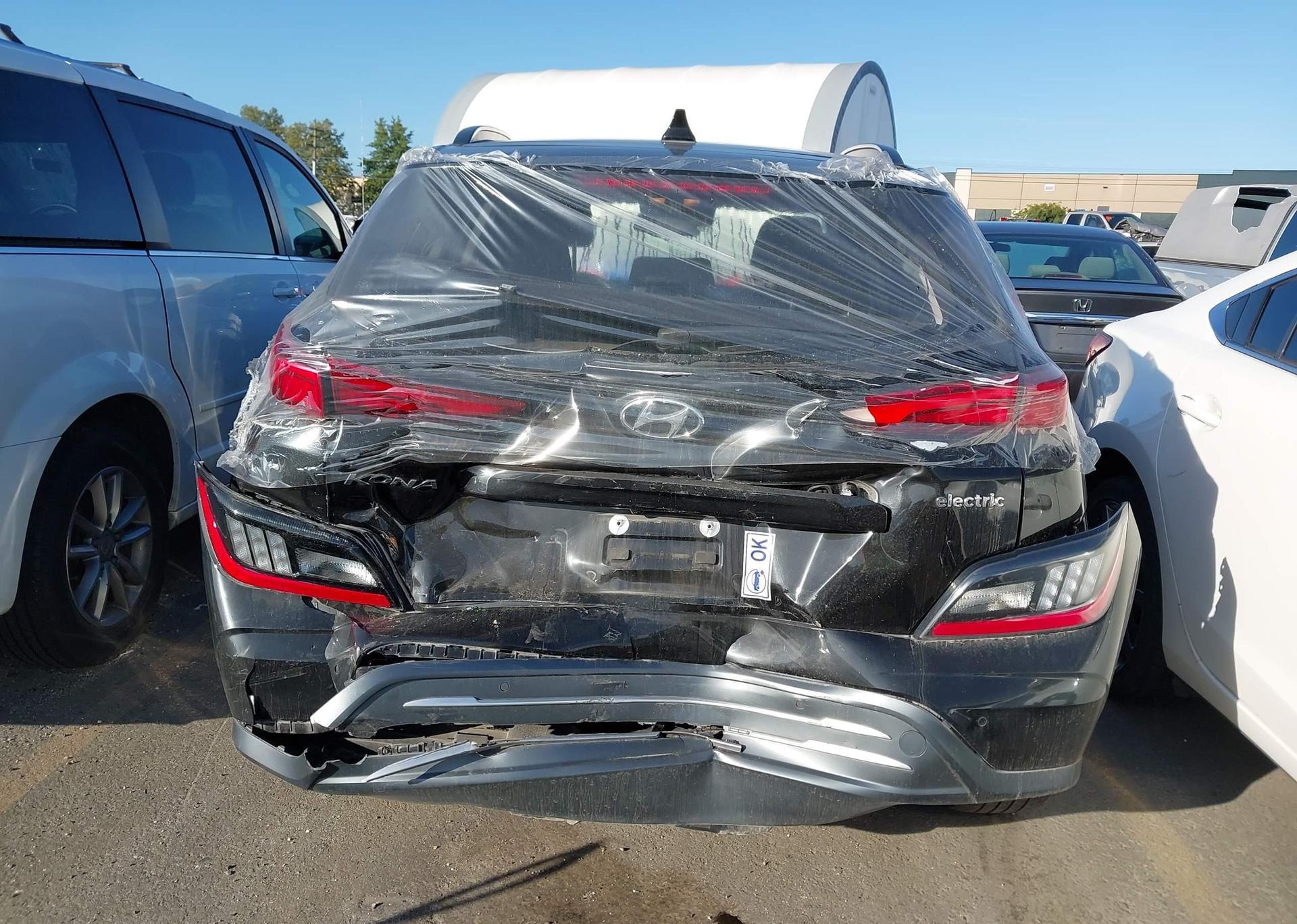 2022 HYUNDAI KONA