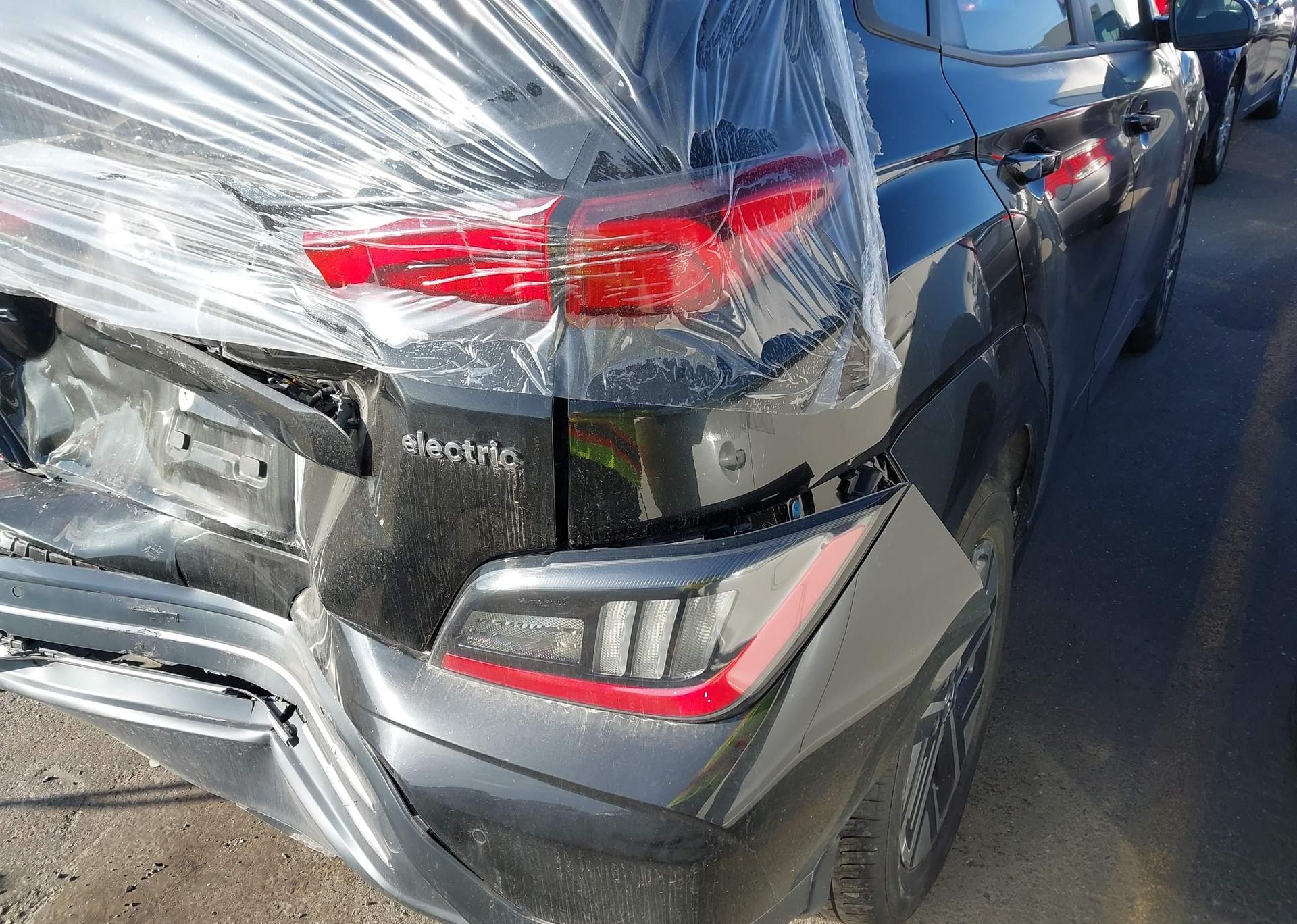 2022 HYUNDAI KONA