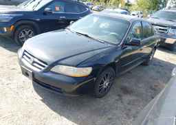 2001 HONDA ACCORD LX
