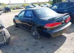 2001 HONDA ACCORD LX
