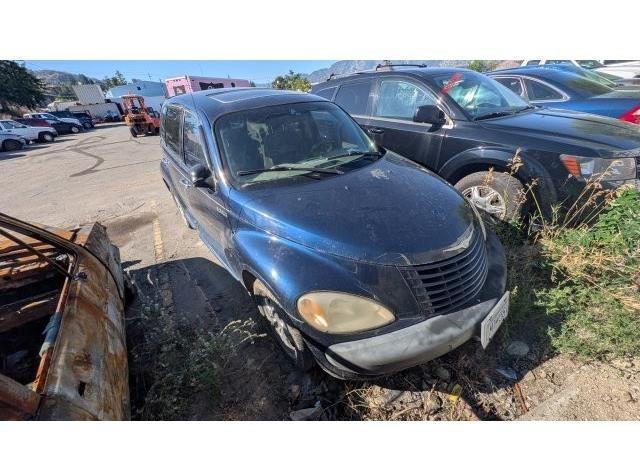 2001 CHRYSLER PT CRUISER
