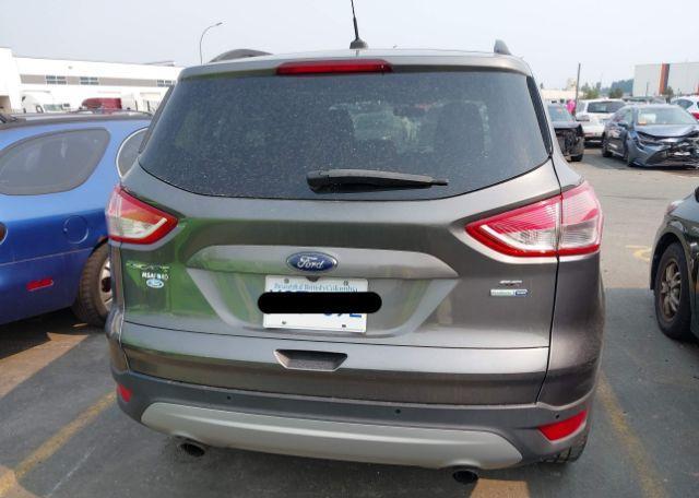 2014 FORD ESCAPE SE