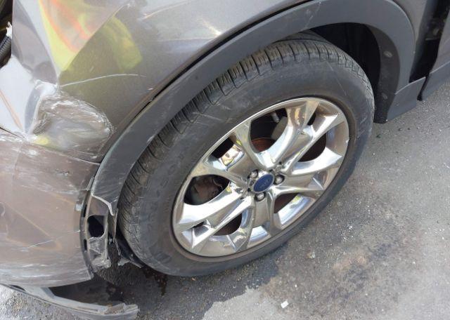 2014 FORD ESCAPE SE