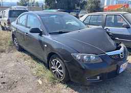 2007 MAZDA 3 I