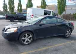 2007 PONTIAC G6