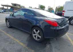 2007 PONTIAC G6