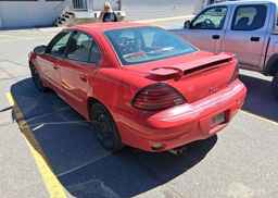 2004 PONTIAC GRAND AM SE1
