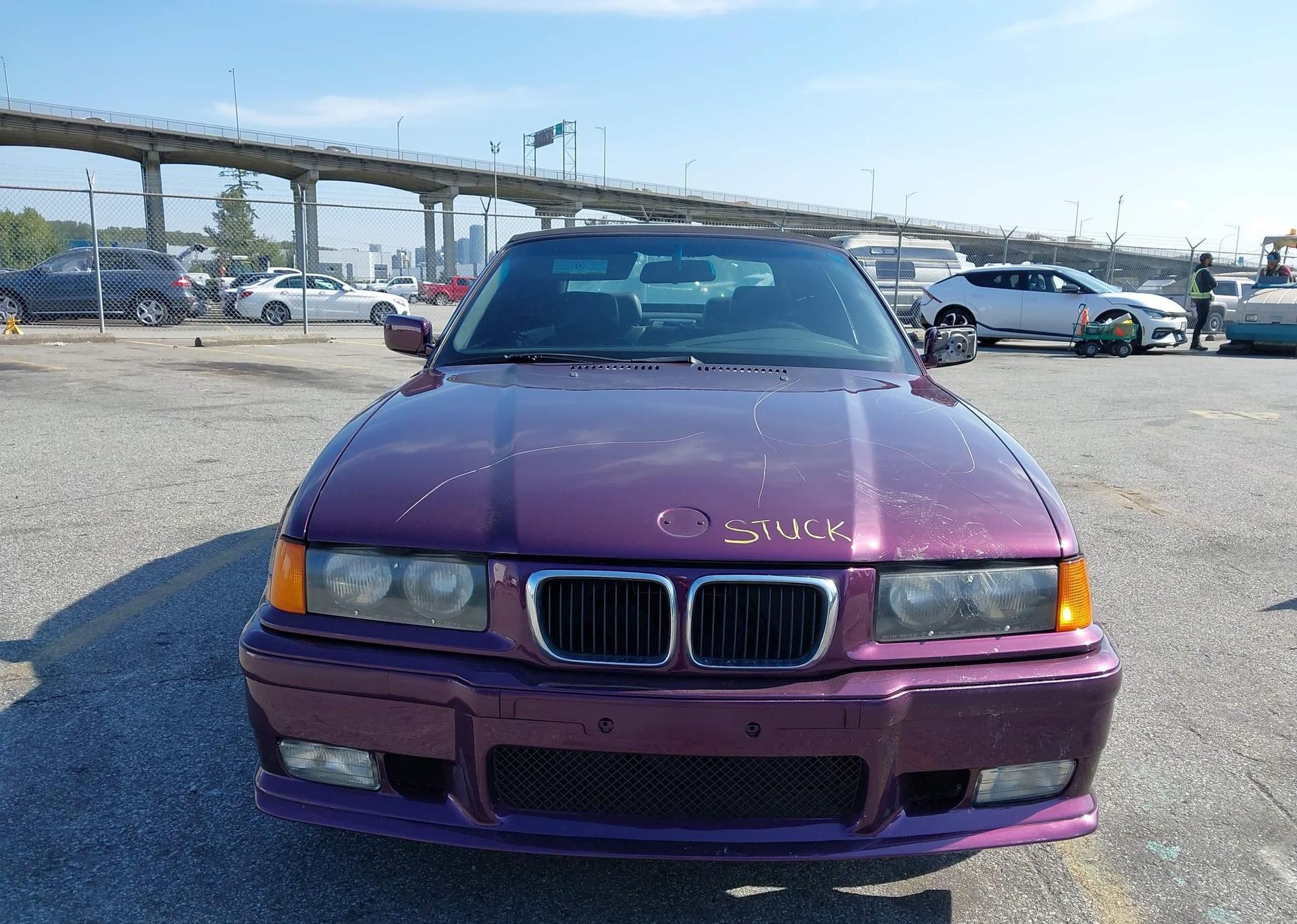1999 BMW 328I