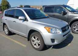 2009 TOYOTA RAV4