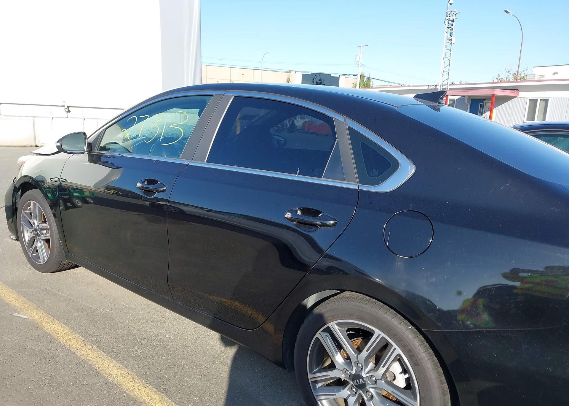 2019 KIA FORTE