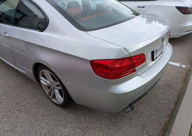 2012 BMW 328I