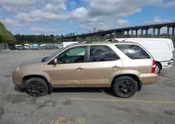 2001 ACURA MDX