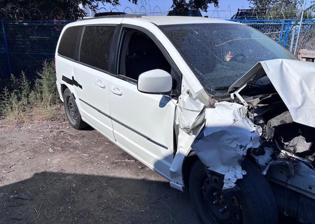 2016 DODGE GRAND CARAVAN CREW