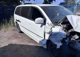 2016 DODGE GRAND CARAVAN CREW