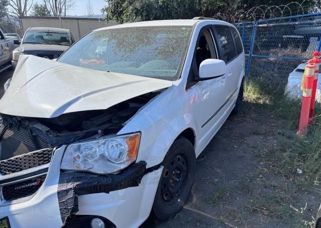 2016 DODGE GRAND CARAVAN CREW