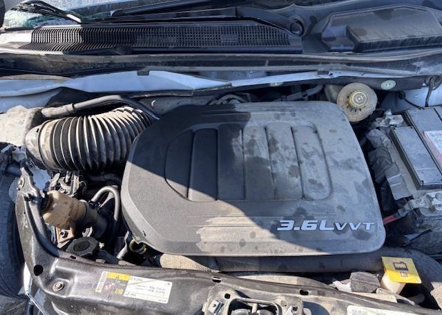 2016 DODGE GRAND CARAVAN CREW