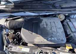 2016 DODGE GRAND CARAVAN CREW