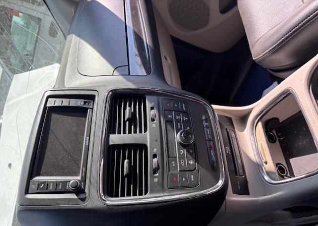 2016 DODGE GRAND CARAVAN CREW