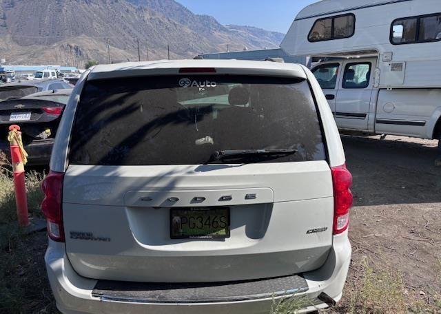 2016 DODGE GRAND CARAVAN CREW