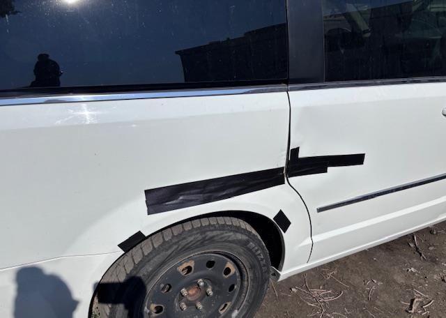 2016 DODGE GRAND CARAVAN CREW