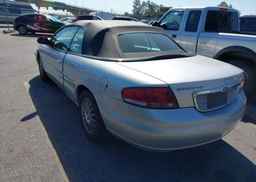 2005 CHRYSLER SEBRING TOURING