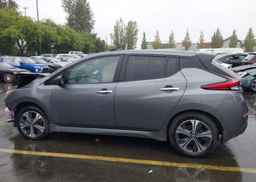 2020 NISSAN LEAF SL PLUS