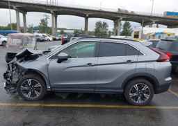 2023 MITSUBISHI ECLIPSE CROSS LE