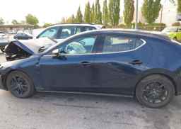 2024 MAZDA 3 GT