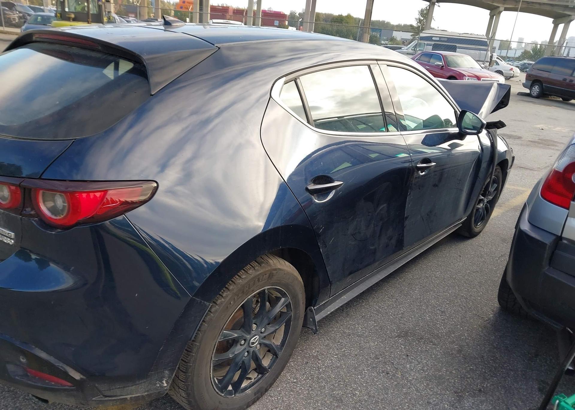 2024 MAZDA 3 GT