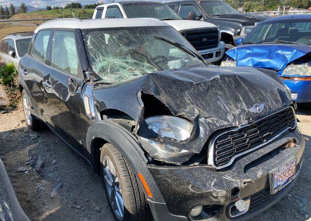 2012 MINI COOPER S COUNTRYMAN