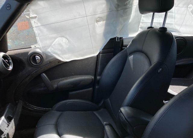 2012 MINI COOPER S COUNTRYMAN