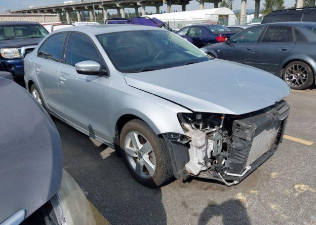 2013 VOLKSWAGEN JETTA TDI