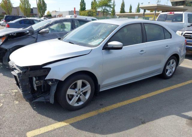 2013 VOLKSWAGEN JETTA TDI