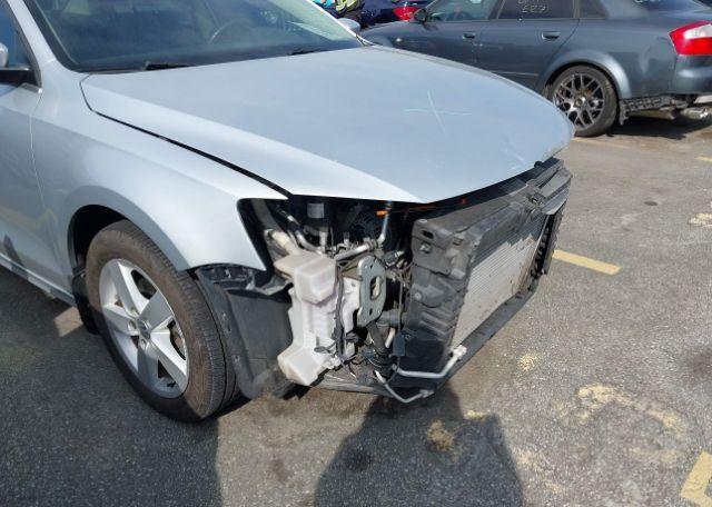2013 VOLKSWAGEN JETTA TDI