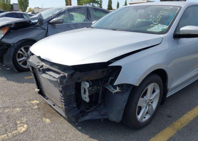 2013 VOLKSWAGEN JETTA TDI